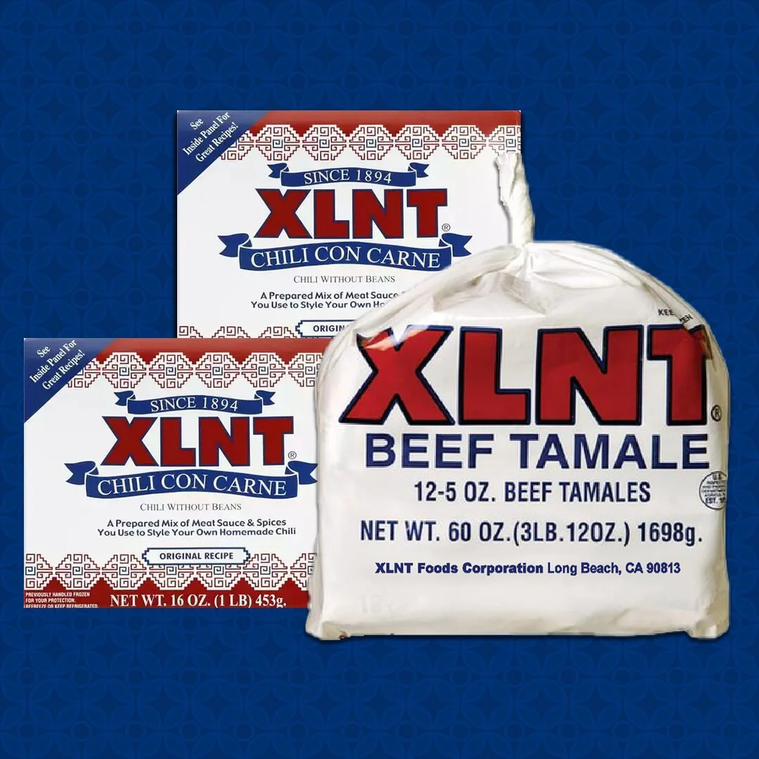 ♡*♡様 肉球サイドポケット付き　超BIGリトルサンダー　コヤンイサムチョン　ト Tamales and Chili Con Carne Combo — XLNT Foods :: XLNT Foods is